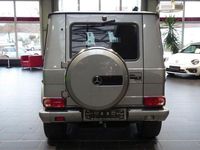 Gebraucht Mercedes G350 245 PS (180 kW) 2017 Silber SUV