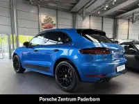 Gebraucht Porsche Macan GTS 360 PS (264 kW) 2017 Blau SUV