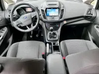 Gebraucht Ford C-MAX Cool & Connect 125 PS (91 kW) 2018 Schwarz Van / Kleinbus