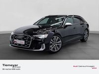 Gebraucht Audi S6 Basis 344 PS (253 kW) 2024 Brillantschwarz Kombi