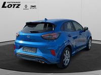 Gebraucht Ford Puma ST-Line X 155 PS (114 kW) 2020 Blau SUV