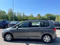 Gebraucht VW Touran Comfortline 150 PS (110 kW) 2020 Grau Van / Kleinbus