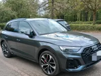 Używany Audi SQ5 Premium 340 KM (250 kW) 2021 Szary SUV