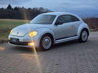 Brugt VW Beetle 105 HK (77 kW) 2014 Sølv Hatchback