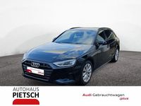 Gebraucht Audi A4 Advanced 204 PS (150 kW) 2023 Schwarz Kombi