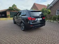 Gebraucht BMW X5 M50 Performance 381 PS (280 kW) 2018 Schwarz SUV