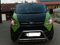 Gebraucht Ford Transit Custom 155 PS (114 kW) 2014 Schwarz Limousine
