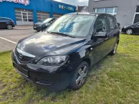 Gebraucht Mazda 2 Active 80 PS (58 kW) 2006 Schwarz Kleinwagen