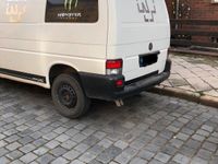 gebraucht VW T4 Kasten mit günstiger LKW Zulassung Baujahr 30.12.2002