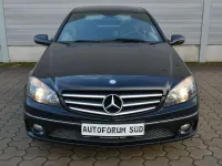 Gebraucht Mercedes CLC200 184 PS (135 kW) 2008 Schwarz Kleinwagen