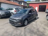 gebraucht VW Polo Trendline BMT/Start-Stopp*TÜV/INSP NEU*SHZ*TPM*