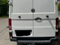 Gebraucht VW Crafter 177 PS (130 kW) 2018 Weiß Van