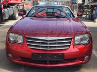 Gebraucht Chrysler Crossfire 218 PS (160 kW) 2005 Rot Cabrio
