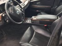 gebraucht BMW 745L I LPG Vollausstattung