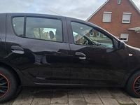 Gebraucht Dacia Sandero Comfort 90 PS (66 kW) 2017 Schwarz Limousine