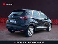 gebraucht Renault Captur Limited TCe 90 Ganzjahresbereifung