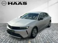 Gebraucht Opel Astra Elegance 131 PS (96 kW) 2023 Grau/typ aussenverkleidung metalliclack (metallic) Kleinwagen