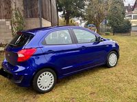 Gebraucht Ford Ka Trend 71 PS (52 kW) 2019 Blau Limousine