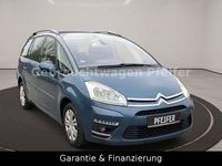 Gebraucht Citroën Grand C4 Picasso 120 PS (88 kW) 2011 Blau Van / Kleinbus