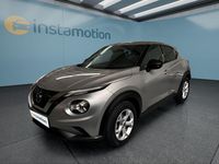 Gebraucht Nissan Juke 117 PS (86 kW) 2020 Silber SUV