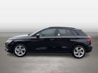 Gebraucht Audi A3 Ambiente 116 PS (85 kW) 2025 Mythosschwarz metallic Limousine