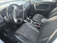 Gebraucht Chevrolet Captiva 167 PS (122 kW) 2012 Weiß SUV