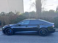 Gebraucht Audi A5 Comfort 190 PS (139 kW) 2019 Schwarz Coupé