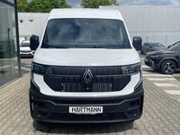 Neu Renault Master 150 PS (110 kW) 2026 Weiß Van / Kleinbus