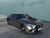 Gebraucht Mercedes CLS400 AMG 330 PS (242 kW) 2021 Grau Coupé