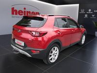 Gebraucht Kia Stonic Platinum Edition 120 PS (88 kW) 2018 Rot SUV
