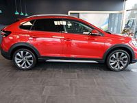 Gebraucht VW Taigo IQ Drive 150 PS (110 kW) 2023 Rot SUV