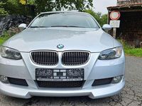 Gebraucht BMW 325 218 PS (160 kW) 2008 Silber Coupé