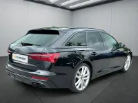 Gebraucht Audi S6 344 PS (253 kW) 2023 Schwarz Kombi
