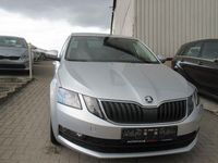 Gebraucht Skoda Octavia Ambition 116 PS (85 kW) 2018 Silber Limousine
