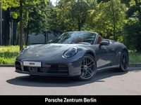 Neu Porsche 911 Carrera S Cabriolet 480 PS (353 kW) 2025 Grau Cabrio