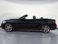 gebraucht BMW 220 i Cabrio M Sport Navi Business Klimaaut. PDC