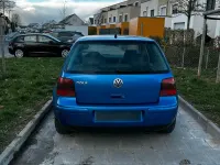 Brugt VW Golf III 55 HK (40 kW) 1999 Blå Sedan