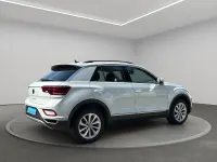Gebraucht VW T-Roc Style 110 PS (80 kW) 2024 Pure white SUV