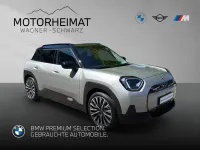 Gebraucht Mini Aceman Classic 135 kW (184 PS) 2025 Silber SUV