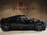 Gebraucht Alfa Romeo 4C 239 PS (175 kW) 2014 Schwarz Coupé