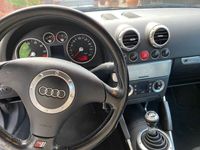 gebraucht Audi TT Grau