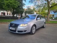 Gebraucht VW Passat 170 PS (125 kW) 2007 Silber Kombi