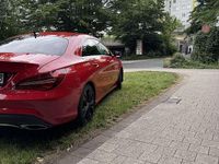 Gebraucht Mercedes CLA200 156 PS (114 kW) 2017 Coupé