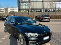 Gebraucht BMW M135 Performance 326 PS (239 kW) 2015 Schwarz Kleinwagen