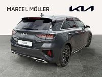 Gebraucht Kia Ceed GT-Line 140 PS (102 kW) 2024 Grau Kleinwagen