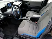 Gebraucht BMW i3 125 kW (170 PS) 2017 Schwarz Kleinwagen