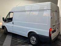 Usata Ford Transit 101 CV (74 kW) 2013 Bianco Monovolume