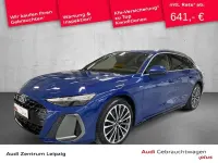 Gebraucht Audi A6 S-Line 204 PS (150 kW) 2025 Blau Kombi