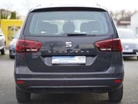 Gebraucht Seat Alhambra 150 PS (110 kW) 2018 Grau Van / Kleinbus