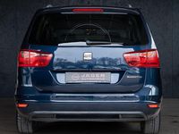 Gebraucht Seat Alhambra Style 140 PS (102 kW) 2012 Blau Van / Kleinbus